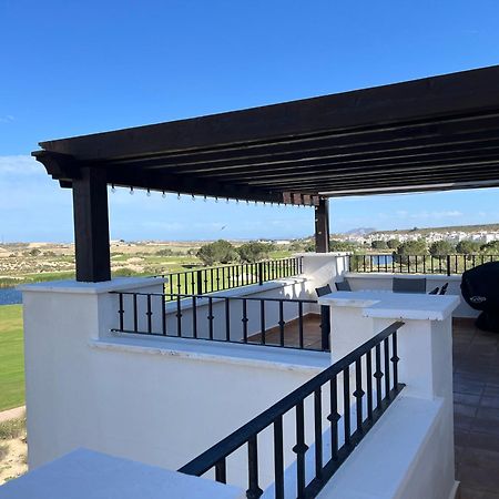 סוסינה Luxury 2 Bed Penthouse On Golf Course Murcia מראה חיצוני תמונה