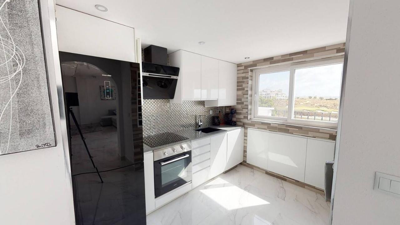 סוסינה Luxury 2 Bed Penthouse On Golf Course Murcia מראה חיצוני תמונה