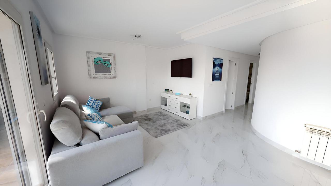 סוסינה Luxury 2 Bed Penthouse On Golf Course Murcia מראה חיצוני תמונה