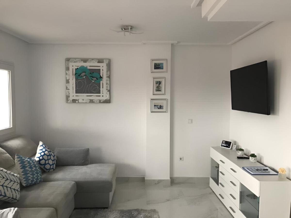 סוסינה Luxury 2 Bed Penthouse On Golf Course Murcia מראה חיצוני תמונה