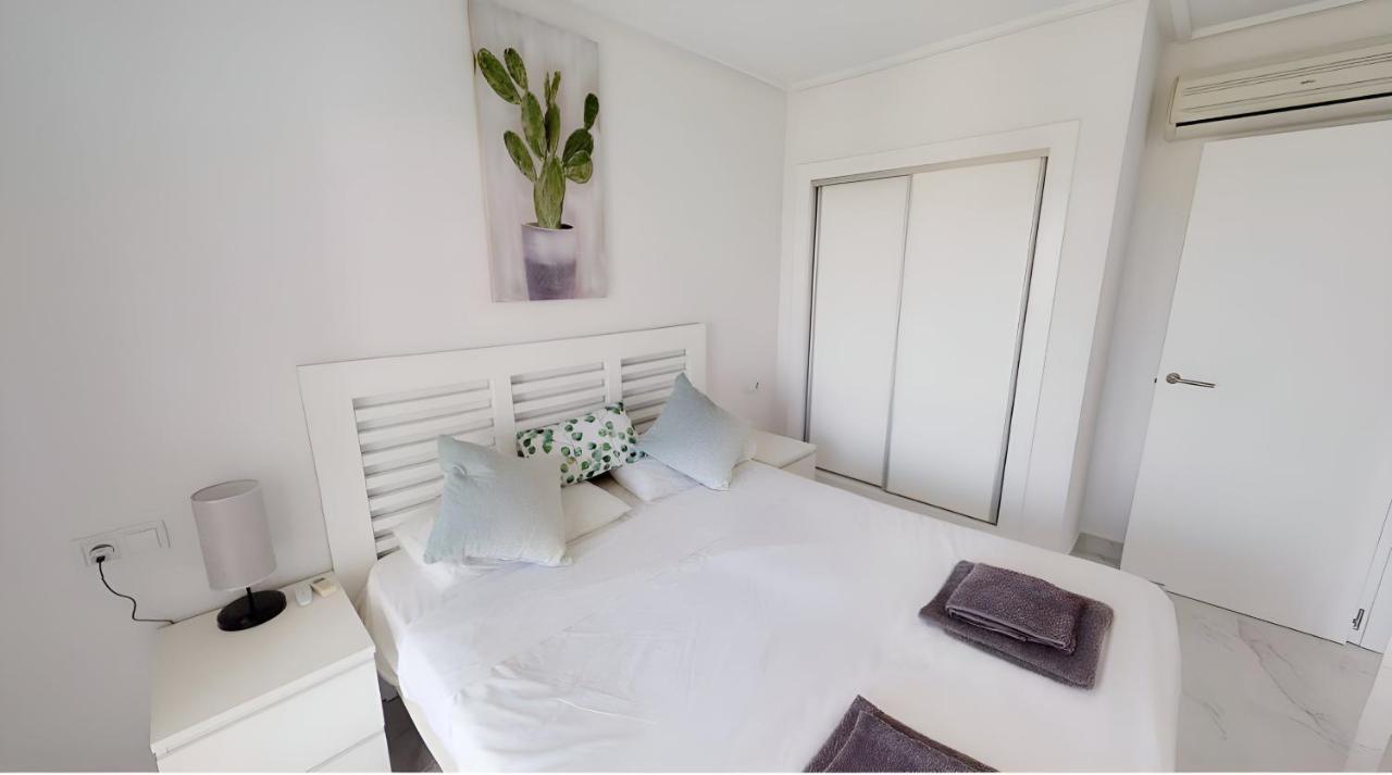 סוסינה Luxury 2 Bed Penthouse On Golf Course Murcia מראה חיצוני תמונה