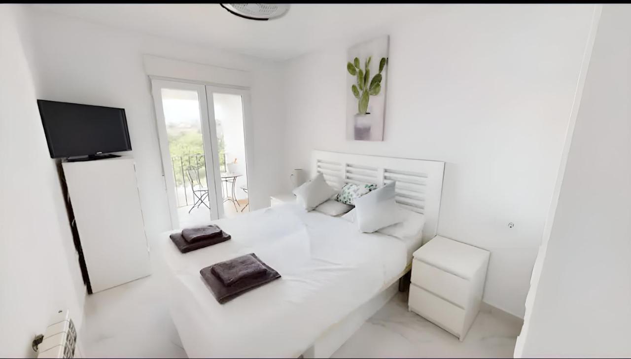 סוסינה Luxury 2 Bed Penthouse On Golf Course Murcia מראה חיצוני תמונה