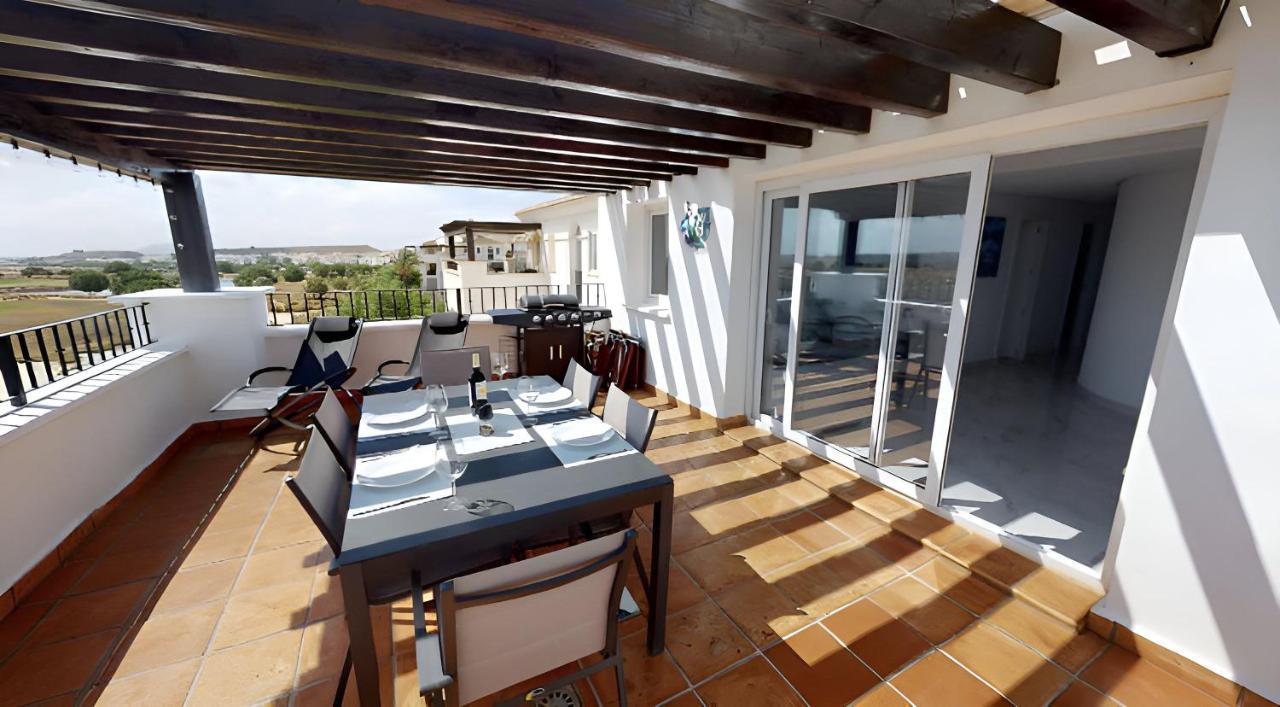 סוסינה Luxury 2 Bed Penthouse On Golf Course Murcia מראה חיצוני תמונה