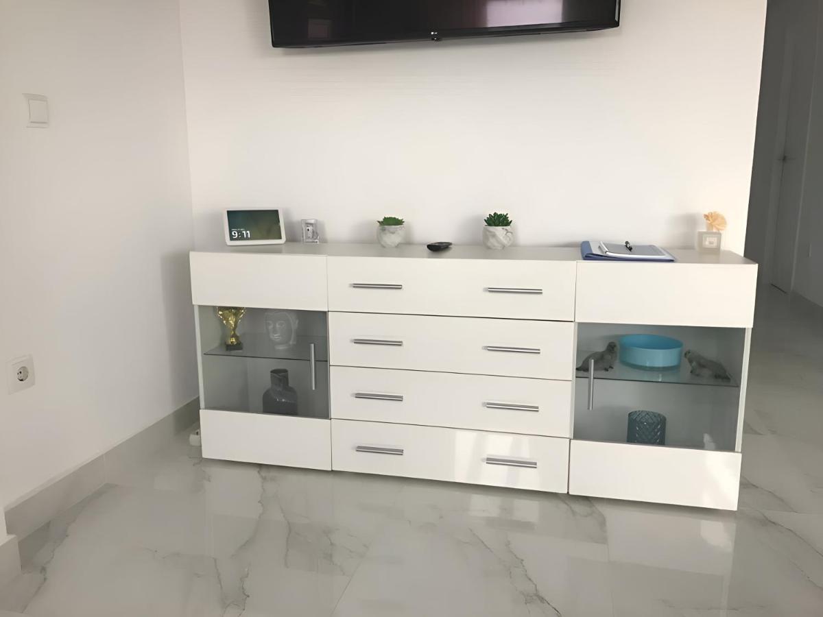 סוסינה Luxury 2 Bed Penthouse On Golf Course Murcia מראה חיצוני תמונה