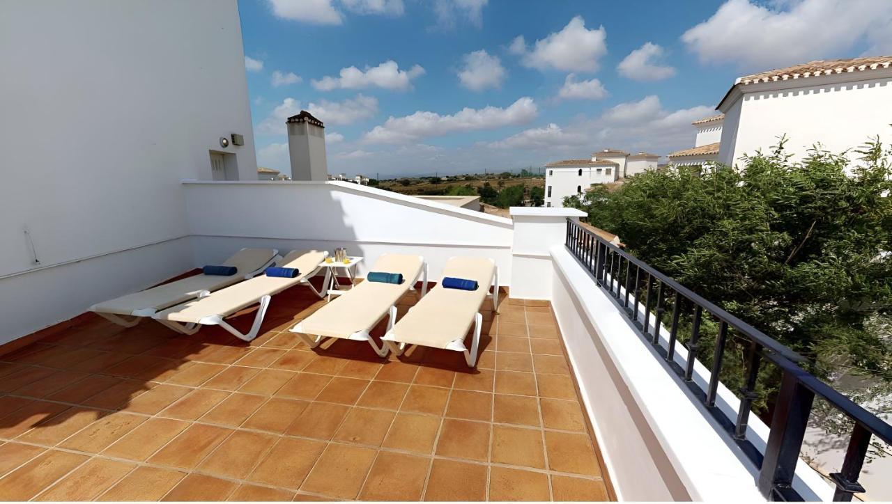סוסינה Luxury 2 Bed Penthouse On Golf Course Murcia מראה חיצוני תמונה