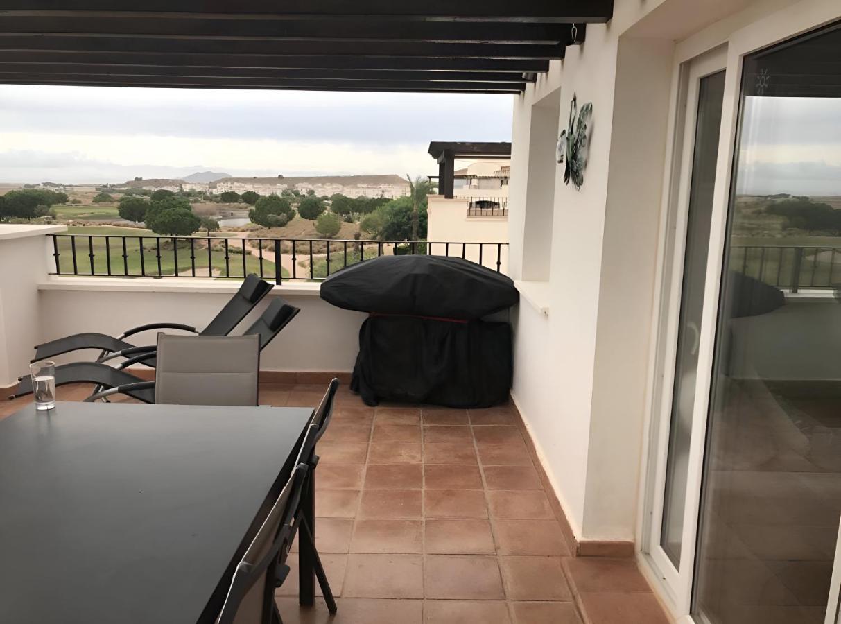 סוסינה Luxury 2 Bed Penthouse On Golf Course Murcia מראה חיצוני תמונה