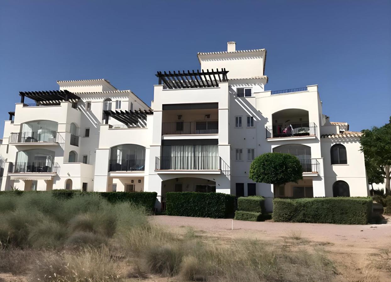 סוסינה Luxury 2 Bed Penthouse On Golf Course Murcia מראה חיצוני תמונה