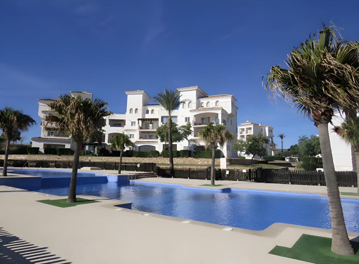 סוסינה Luxury 2 Bed Penthouse On Golf Course Murcia מראה חיצוני תמונה