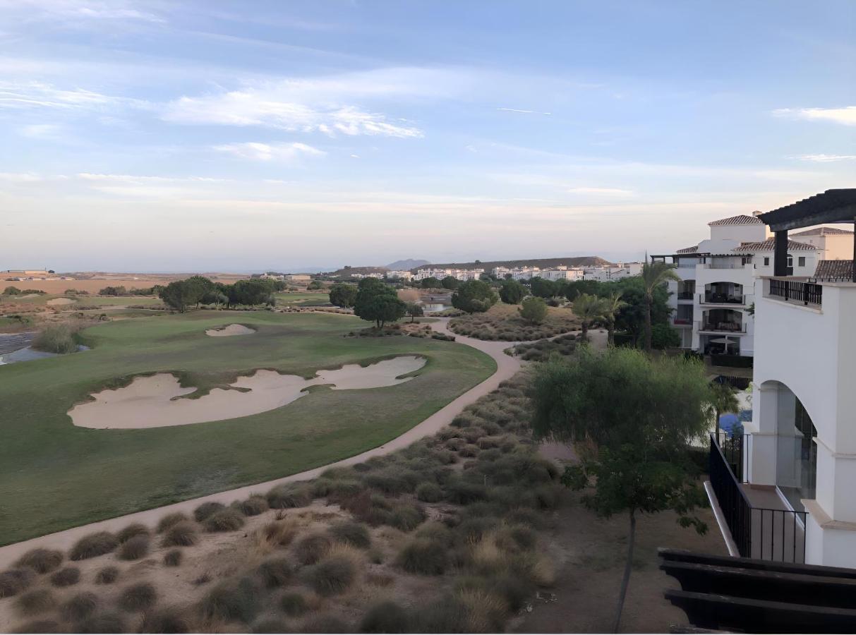 סוסינה Luxury 2 Bed Penthouse On Golf Course Murcia מראה חיצוני תמונה