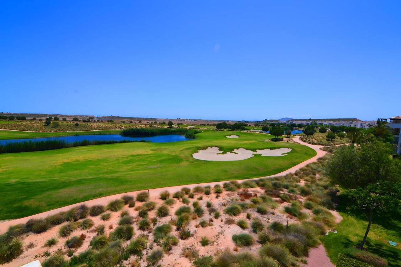 סוסינה Luxury 2 Bed Penthouse On Golf Course Murcia מראה חיצוני תמונה