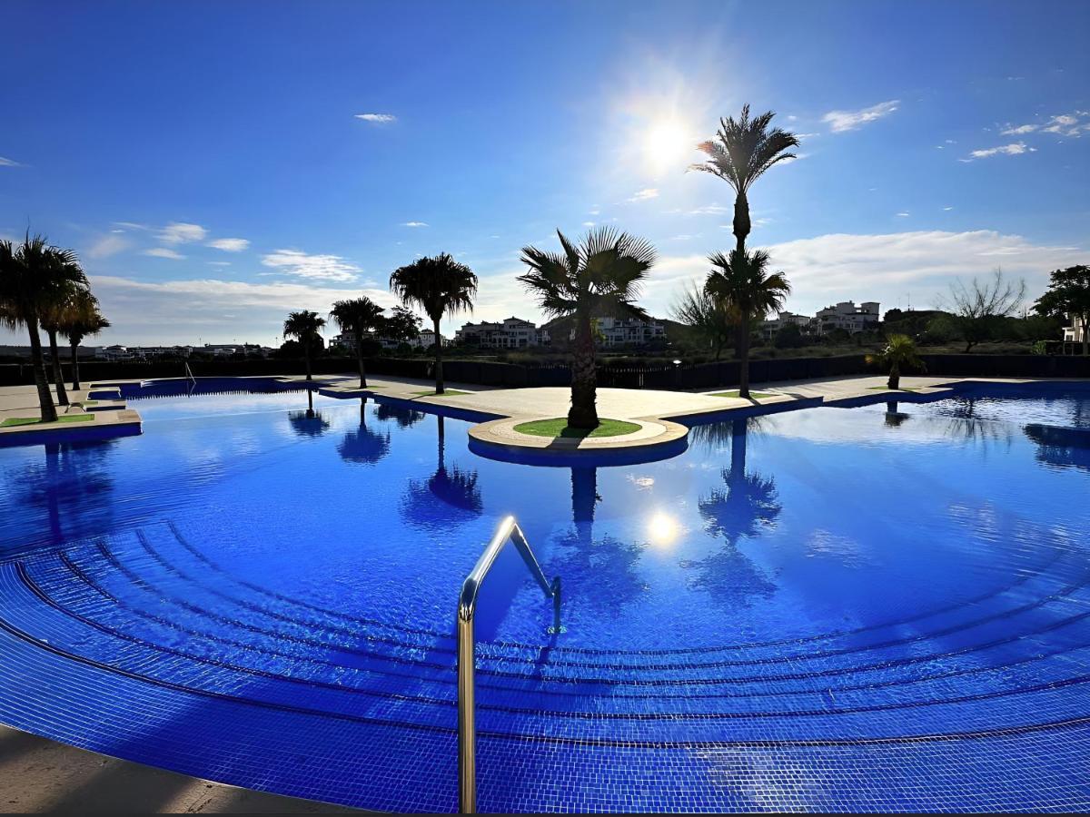 סוסינה Luxury 2 Bed Penthouse On Golf Course Murcia מראה חיצוני תמונה
