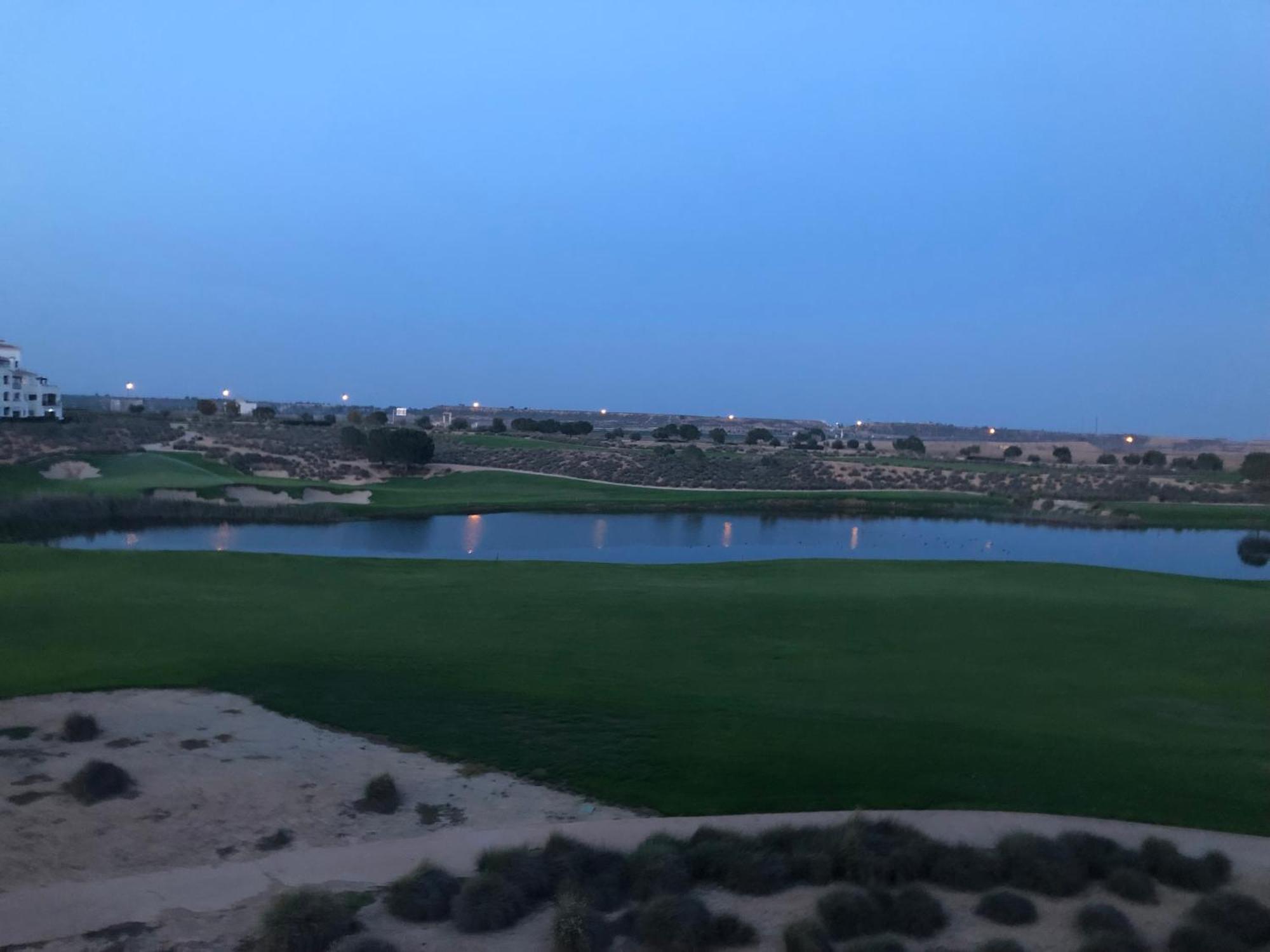 סוסינה Luxury 2 Bed Penthouse On Golf Course Murcia מראה חיצוני תמונה