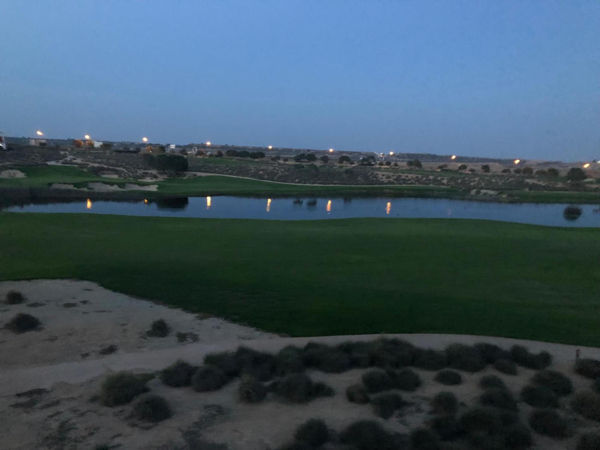 סוסינה Luxury 2 Bed Penthouse On Golf Course Murcia מראה חיצוני תמונה