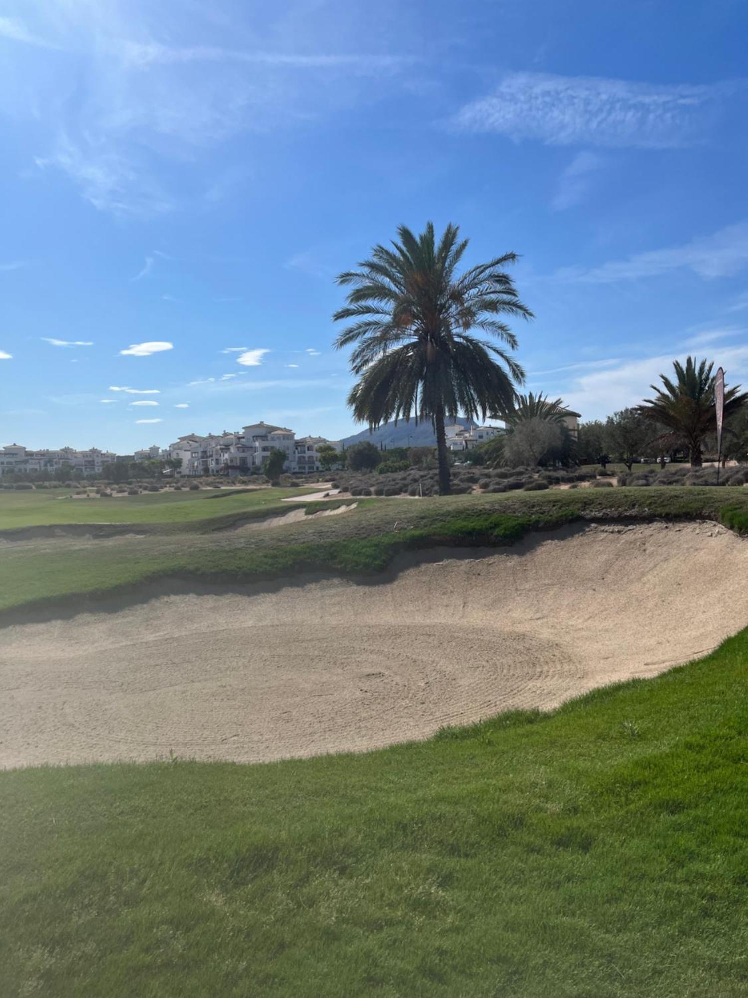 סוסינה Luxury 2 Bed Penthouse On Golf Course Murcia מראה חיצוני תמונה