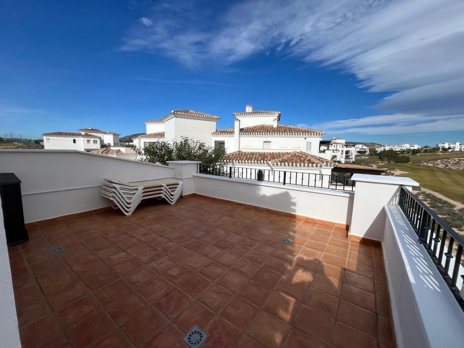 סוסינה Luxury 2 Bed Penthouse On Golf Course Murcia מראה חיצוני תמונה