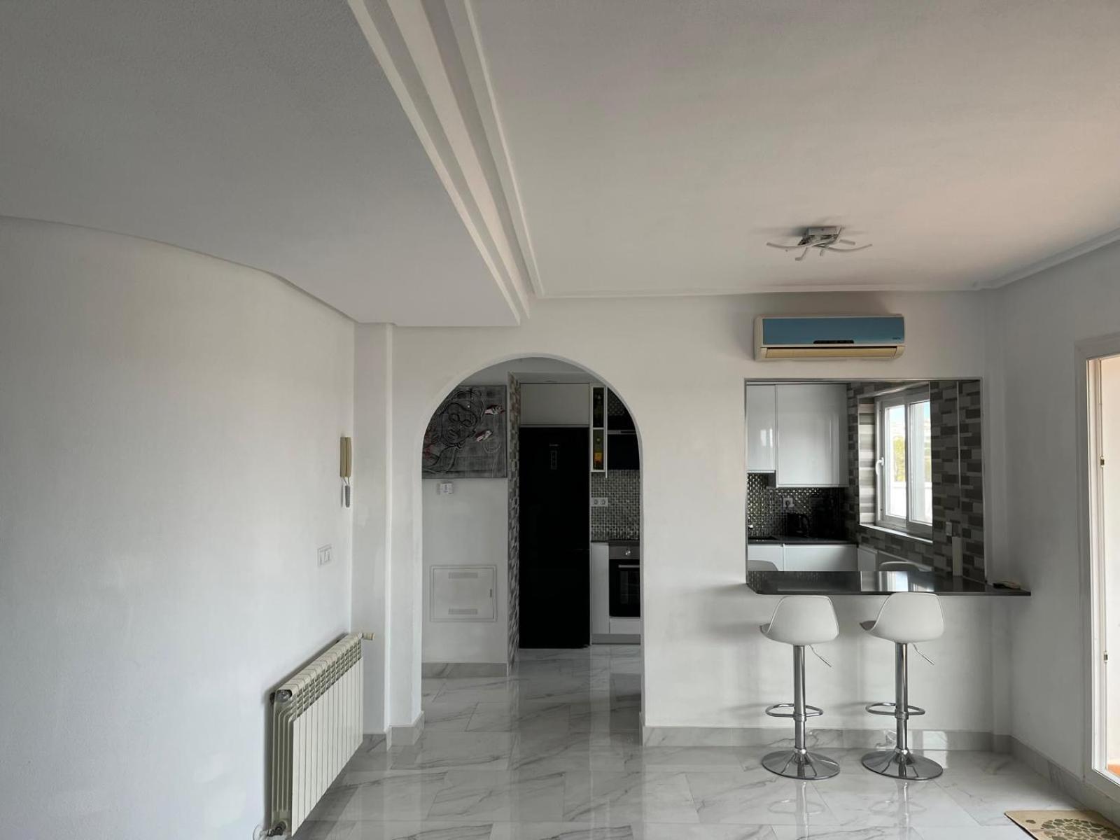 סוסינה Luxury 2 Bed Penthouse On Golf Course Murcia מראה חיצוני תמונה