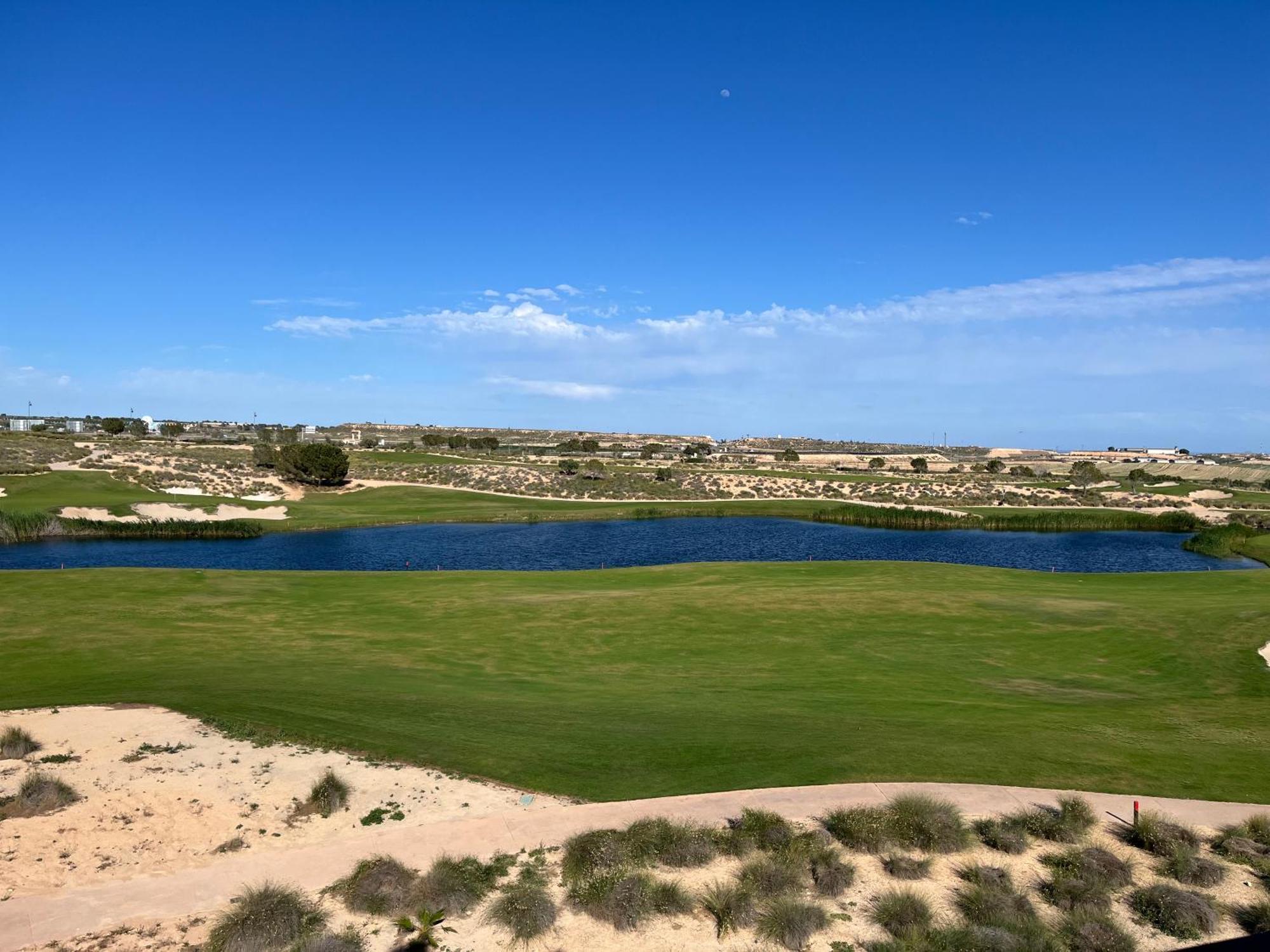 סוסינה Luxury 2 Bed Penthouse On Golf Course Murcia מראה חיצוני תמונה